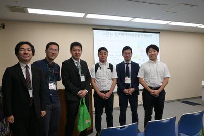 当医局の清水先生が日本精神神経科学会で優秀発表賞を受賞されました。