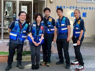 DPAT（災害派遣精神医療チーム）訓練活動報告